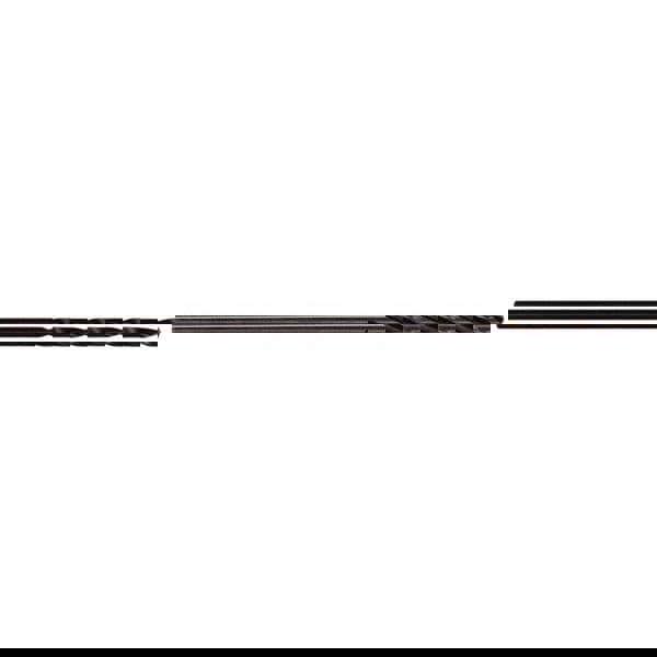 Aircraft Extension Drill Bit: #49, 135 &deg; Point, High Speed Steel